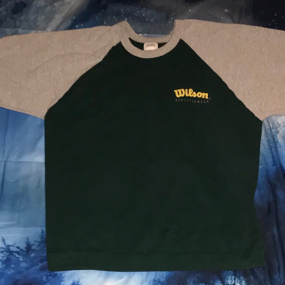 Vintage Wilson Athletic Crewneck